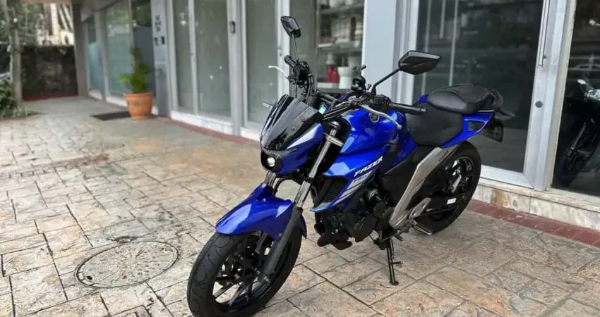Yamaha Fz25 250 fazer flex 2022