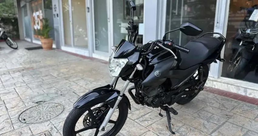 Yamaha Ybr 150 factor ed 2023