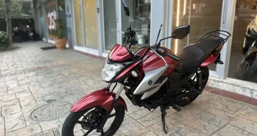 Yamaha Ys 150 fazer sed 2019