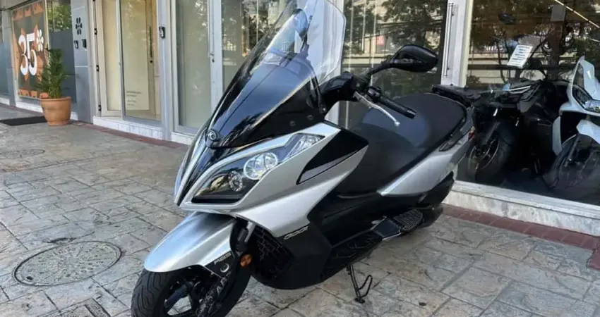 Kymco Downtown 300 i 2022