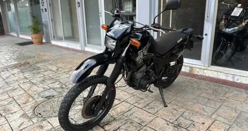 Yamaha Xt 600 e 2001