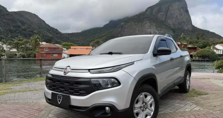Fiat Toro 2019 1.8 16v evo flex endurance at6
