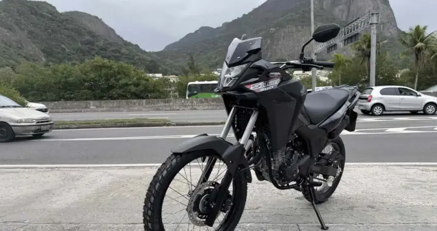 Honda Xre 300 sahara 2026