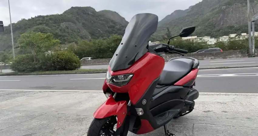 Yamaha Nmax connected 160 abs 2024