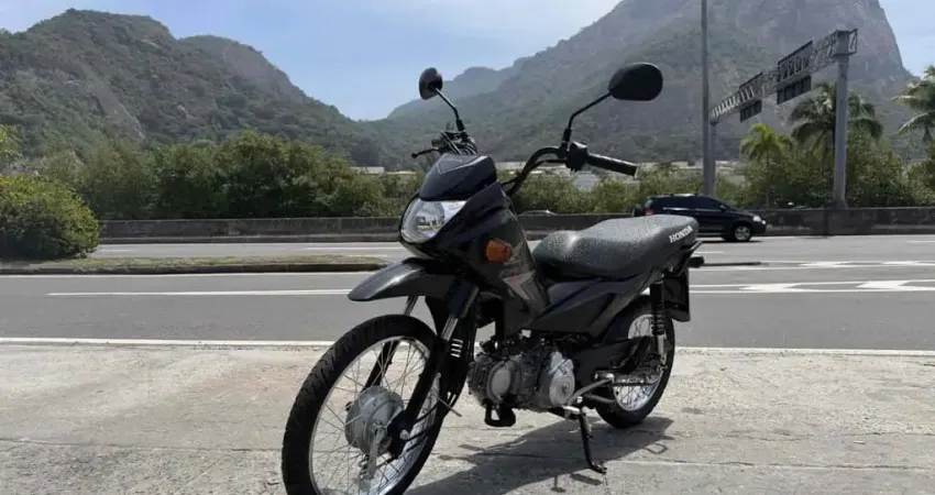 Honda Pop 110i es 2026