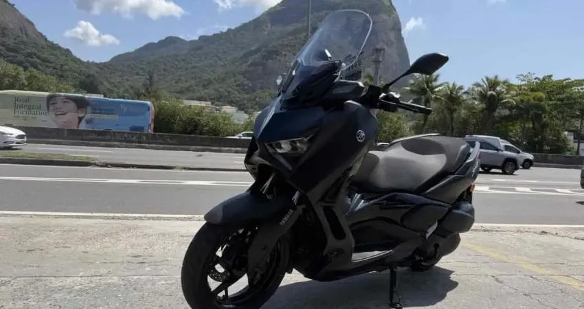 Yamaha Xmax 250 connected abs 2025
