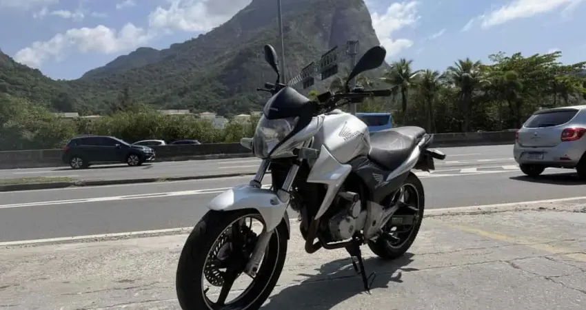 Honda Cb 300r 2010