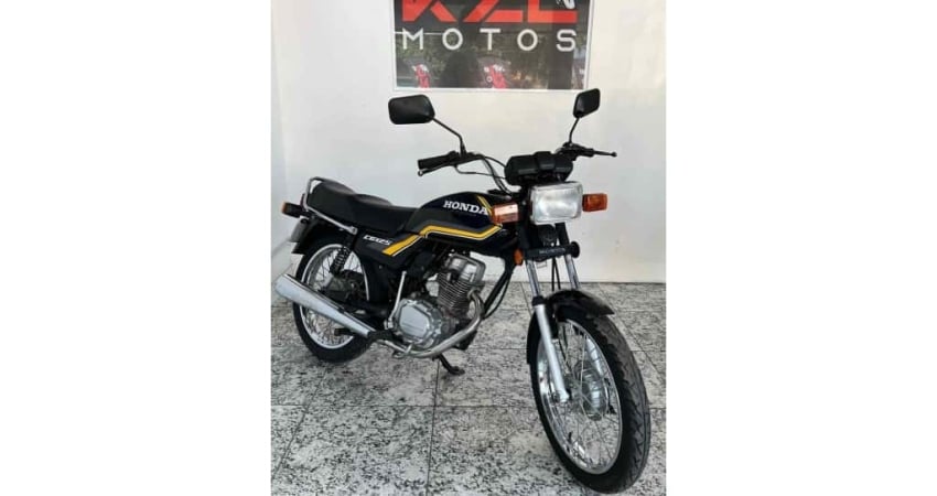 Honda Cg 125 1998