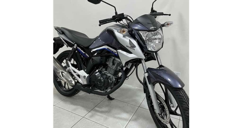 Honda Cg 160 titan 2022