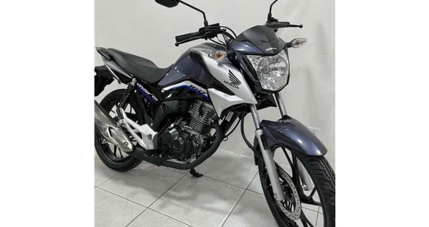 Honda Cg 160 titan 2023