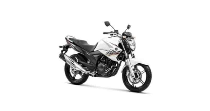Yamaha Ys 250 fazer 2015