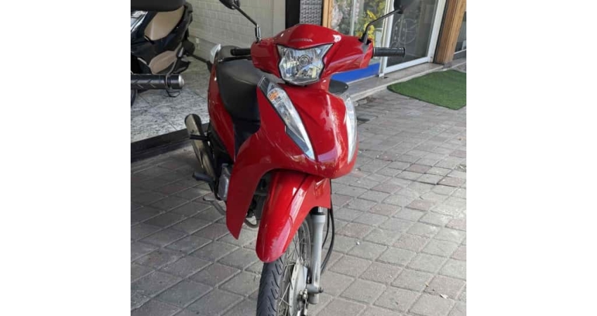 Honda Biz 125 2021
