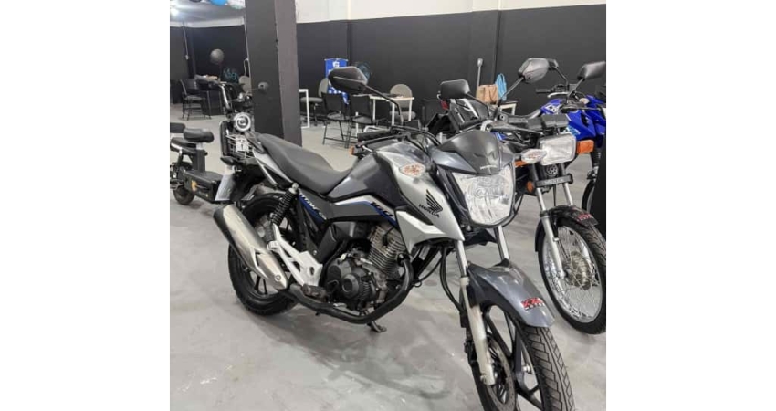 Honda Cg 160 titan 2023