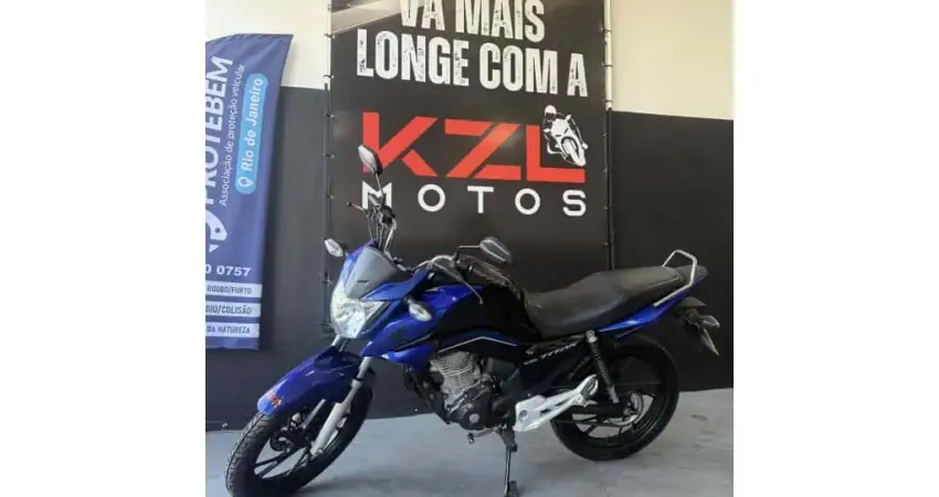 Honda Cg 160 titan 2024