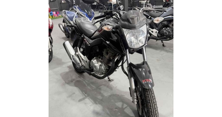 Honda Cg 160 fan 2023
