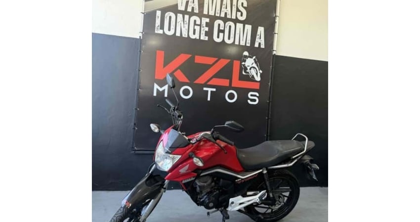 Honda Cg 160 titan 2021