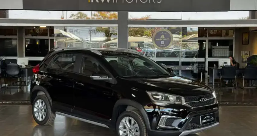 CAOA CHERY TIGGO 2 2 Look 1.5 16V Flex Mec. 5p