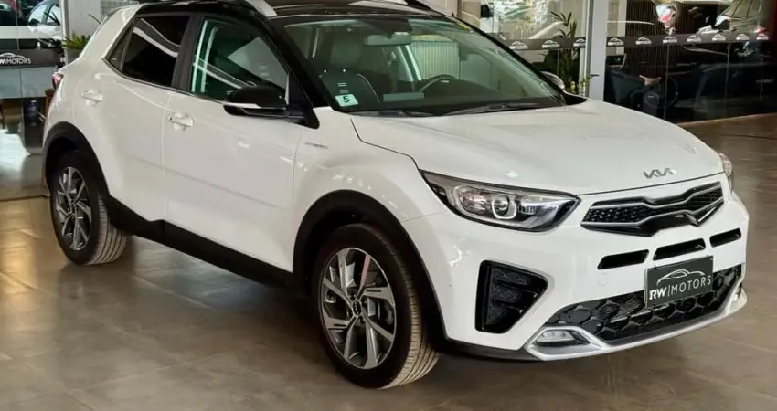 KIA STONIC SX 1.0 TB Aut. (Híbrido)