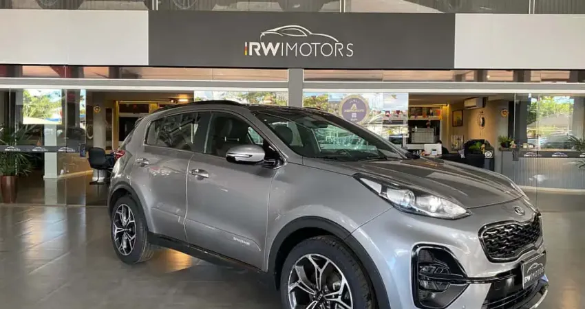 KIA SPORTAGE EX 2.0 16V/ 2.0 16V Flex Aut.