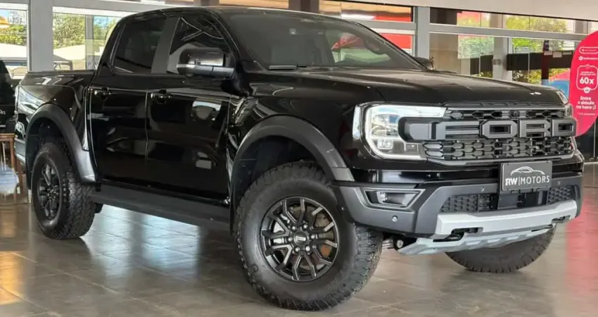FORD RANGER Raptor 3.0 V6 Bi-Turbo 4WD AUT.