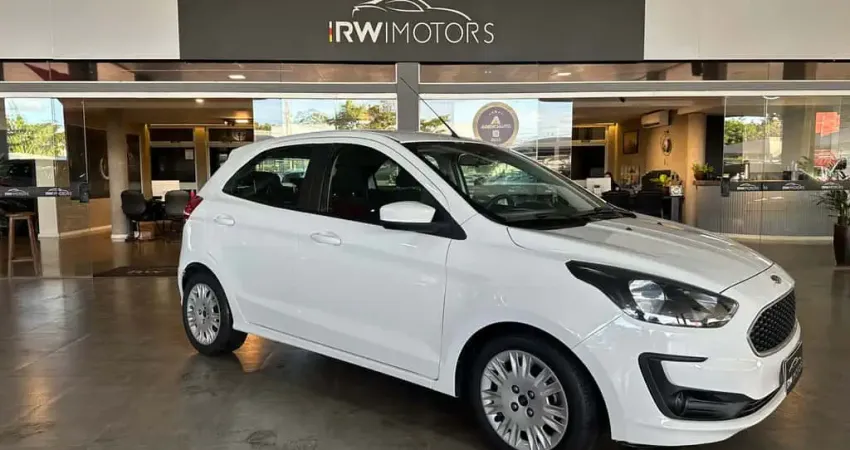 FORD KA 1.5 SE 12V Flex 5p Aut.