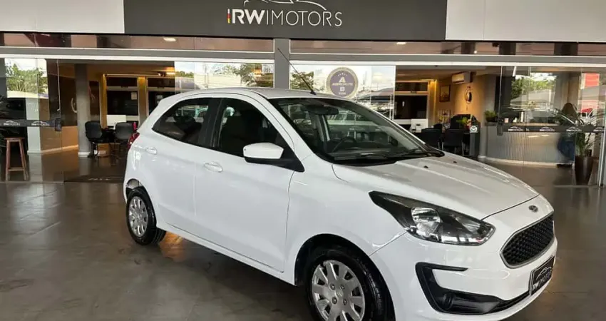 FORD KA 1.0 SE/SE Plus TiVCT Flex 5p