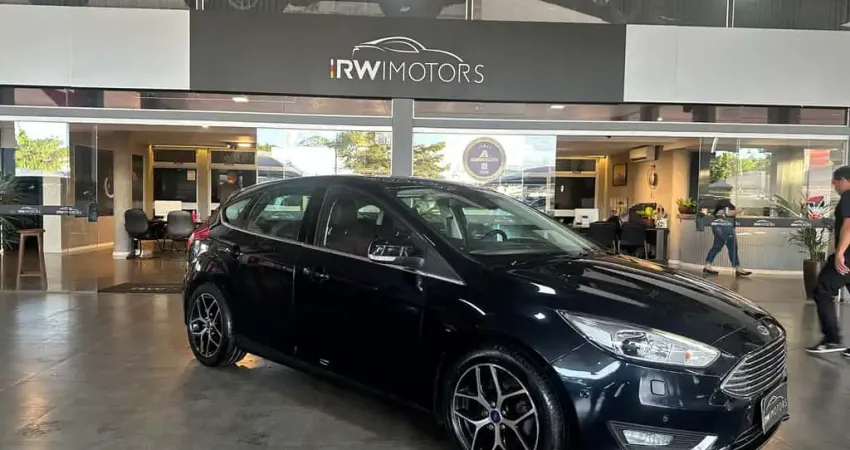 FORD FOCUS TITA/TITA Plus 2.0  Flex 5p Aut.