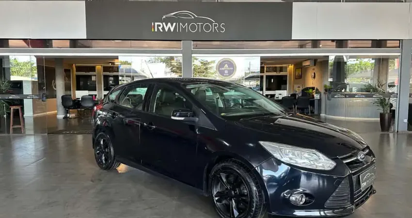 FORD FOCUS 1.6 S/1.6 SE Flex 16v 5p Aut