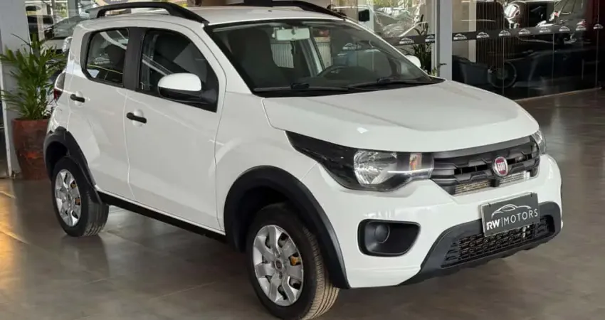 FIAT MOBI WAY 1.0 Fire Flex 5p.