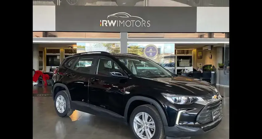 CHEVROLET TRACKER LT 1.0 Turbo 12V Flex Aut.