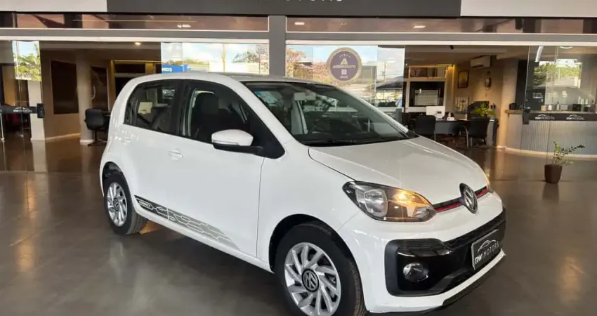 VOLKSWAGEN UP Connect 1.0 TSI Total Flex 12V 5p