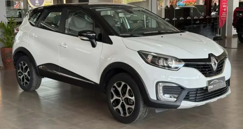 RENAULT CAPTUR Intense 1.6 16V Flex 5p Aut.