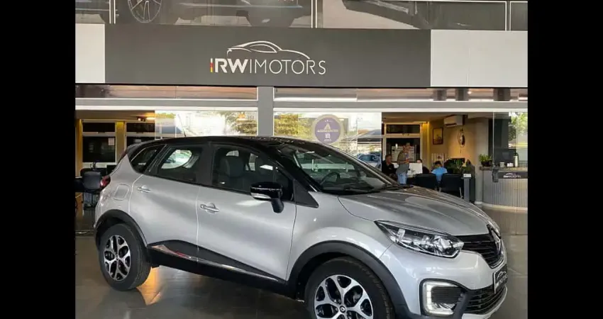RENAULT CAPTUR Intense 1.6 16V Flex 5p Aut.