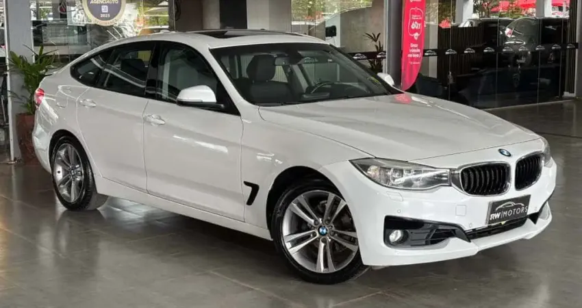 BMW 320iA GT Sport 2.0 Turbo 16V 184cv 5p