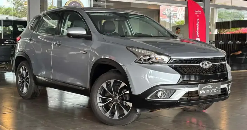 CAOA CHERY TIGGO 7 7 TXS 1.5 16V Turbo Flex Aut.