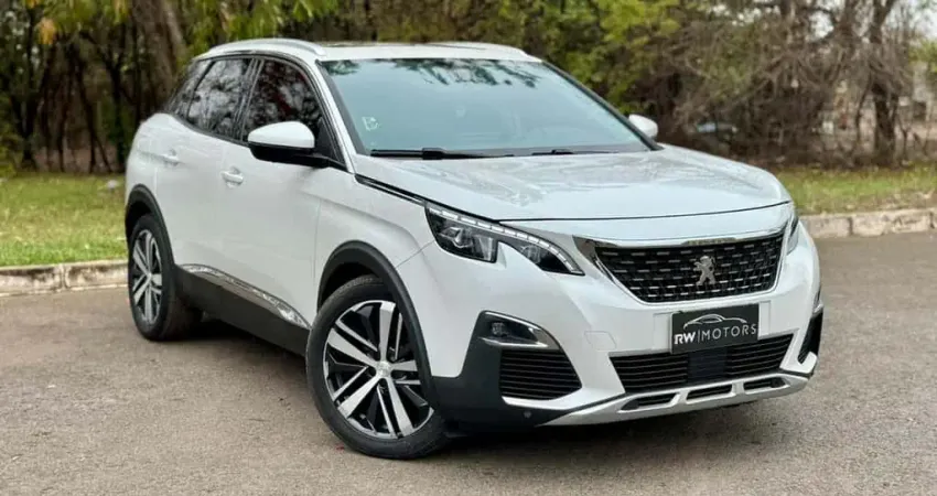 PEUGEOT 3008 Griffe Pack 1.6 Turbo 16V 5p Aut.