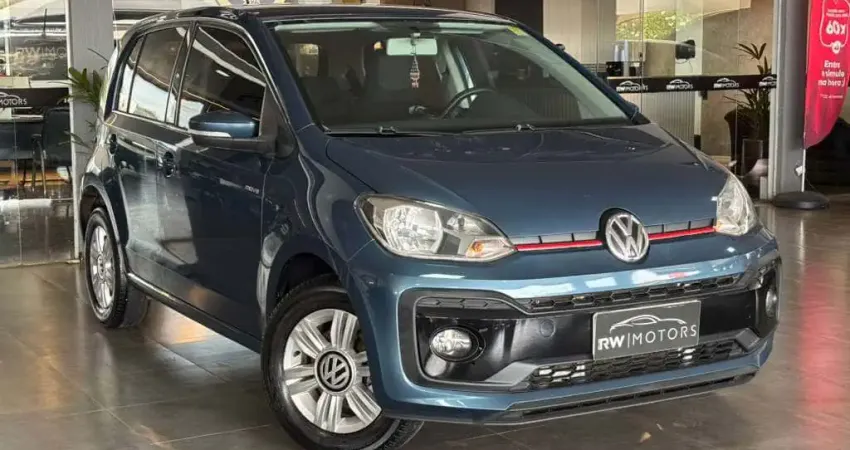 VOLKSWAGEN UP move 1.0 TSI Total Flex 12V 5p