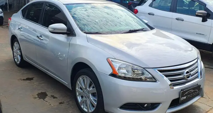 NISSAN SENTRA SL 2.0/ 2.0 Flex Fuel 16V Aut.
