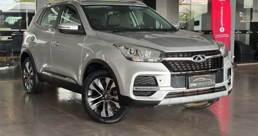 CAOA CHERY TIGGO 5X TXS 1.5 16V Turbo Flex Aut.