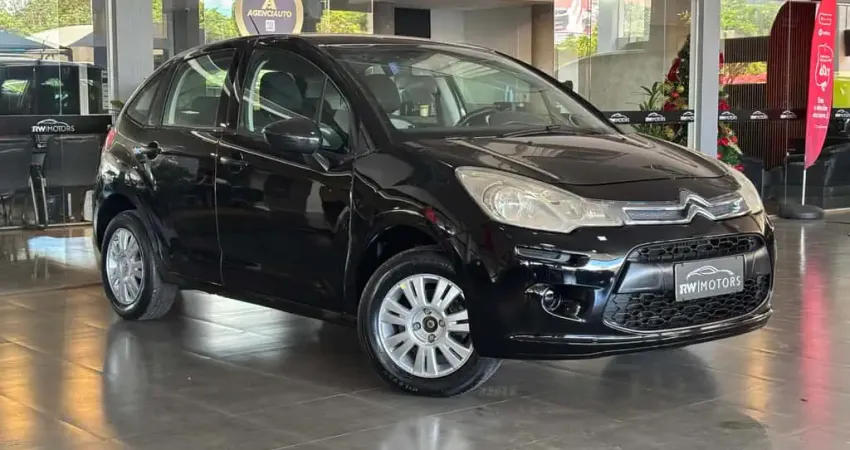 CITROËN C3 Picasso Origine 1.5 Flex 8V Mec.