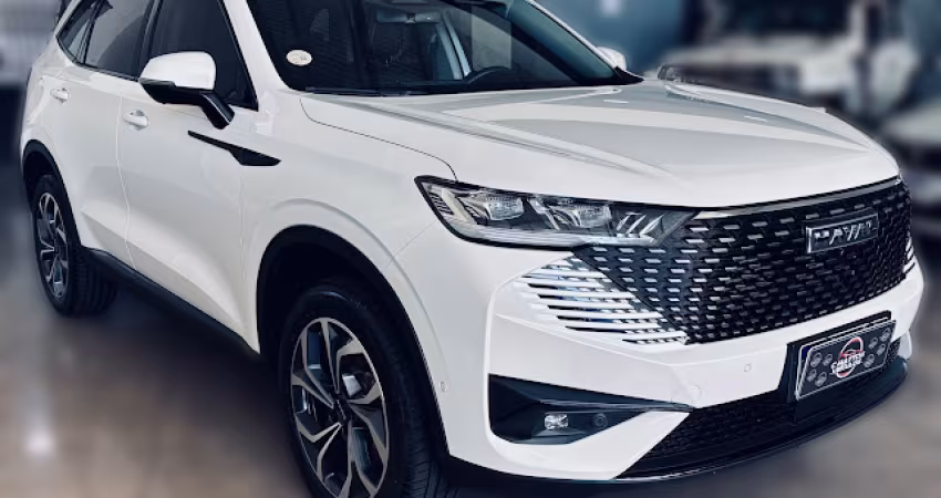 GWM Haval H6 Premium PHEV Hybrid - Pneus Michelin - Garantia de Fabrica - Teto Solar 