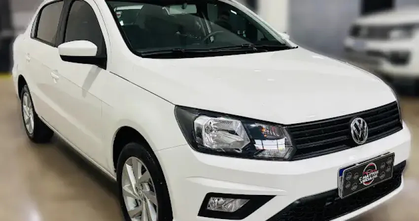 Voyage 1.6 MSI 8V - Apenas 43500 km - Revisado - Rodas de Liga Leve - Opcionais do Highline