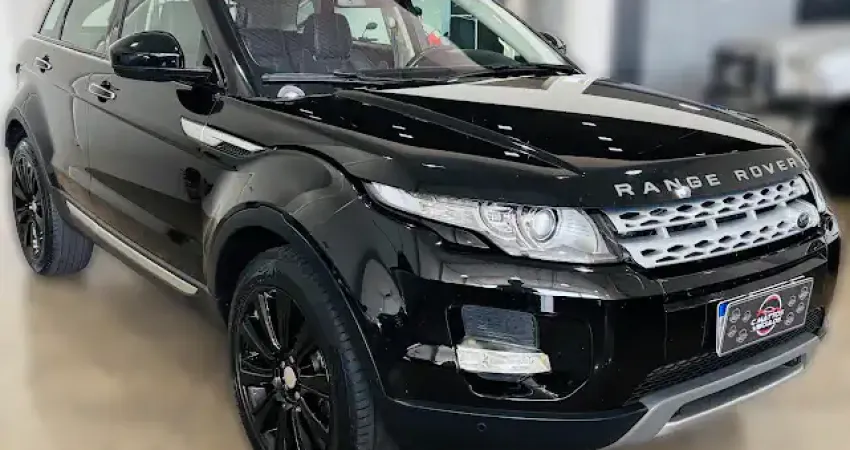 Land Rover Evoque Prestige Tech 2.0 - Revisado - Periciado - Pneus novos - 