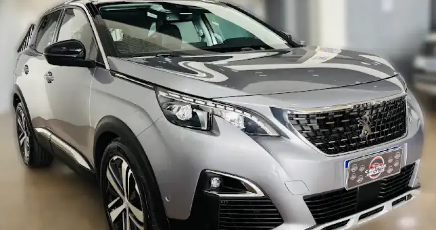 Peugeot 3008 Griffe Pack THP 1.6 - Teto panoramico - Pneus novos - Periciado - Revisado - Varios ite