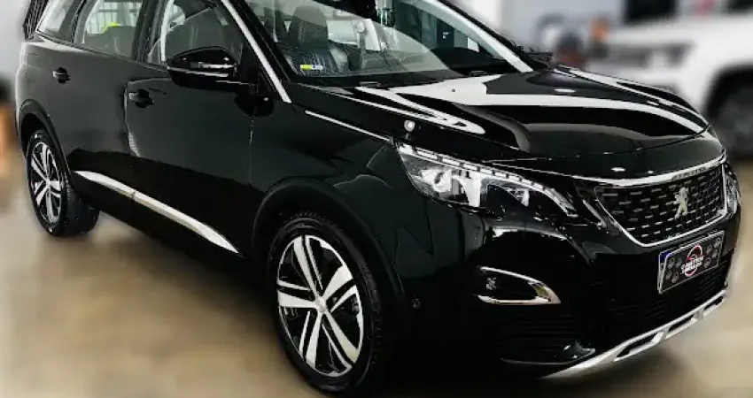 Peugeot 5008 1.6 Griffe Automatico - 7 lugares - Teto panoramico - Pneus novos - Todas revisoes Peug