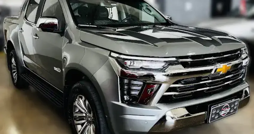 S10 High Country 4x4 2.8 - Apenas 14569km - Unico dono - Periciada - Revisada - Garantia de Fabrica