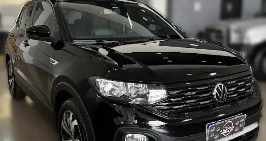 TCross T200 1.0 Confortline - Apenas 71mil km - Unico dono - Revisado - Periciado