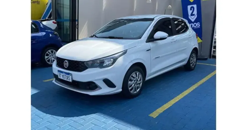 Fiat Argo 2022 1.0 firefly flex manual