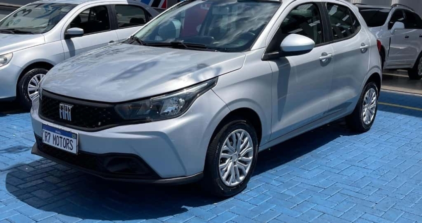 Fiat Argo 2024 1.0 firefly flex drive manual