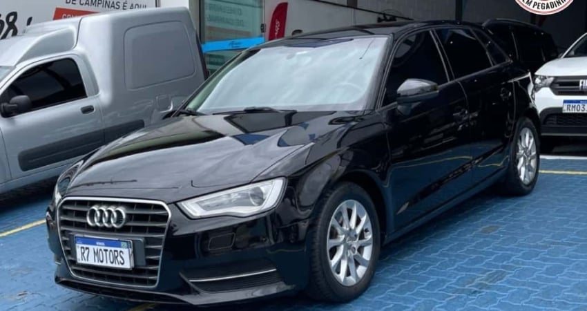 Audi A3 2014 1.8 tfsi sportback 16v gasolina 4p automático